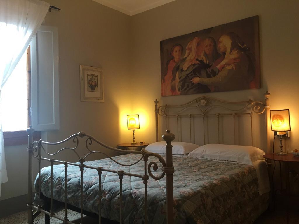 Campo Alle Monache Bucine Chambre photo