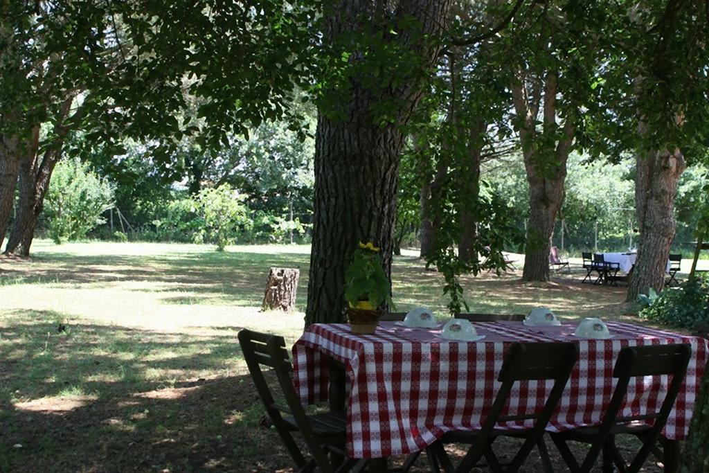Campo Alle Monache Bucine Extérieur photo