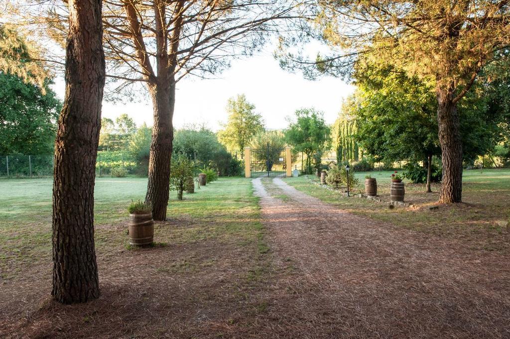 Campo Alle Monache Bucine Extérieur photo