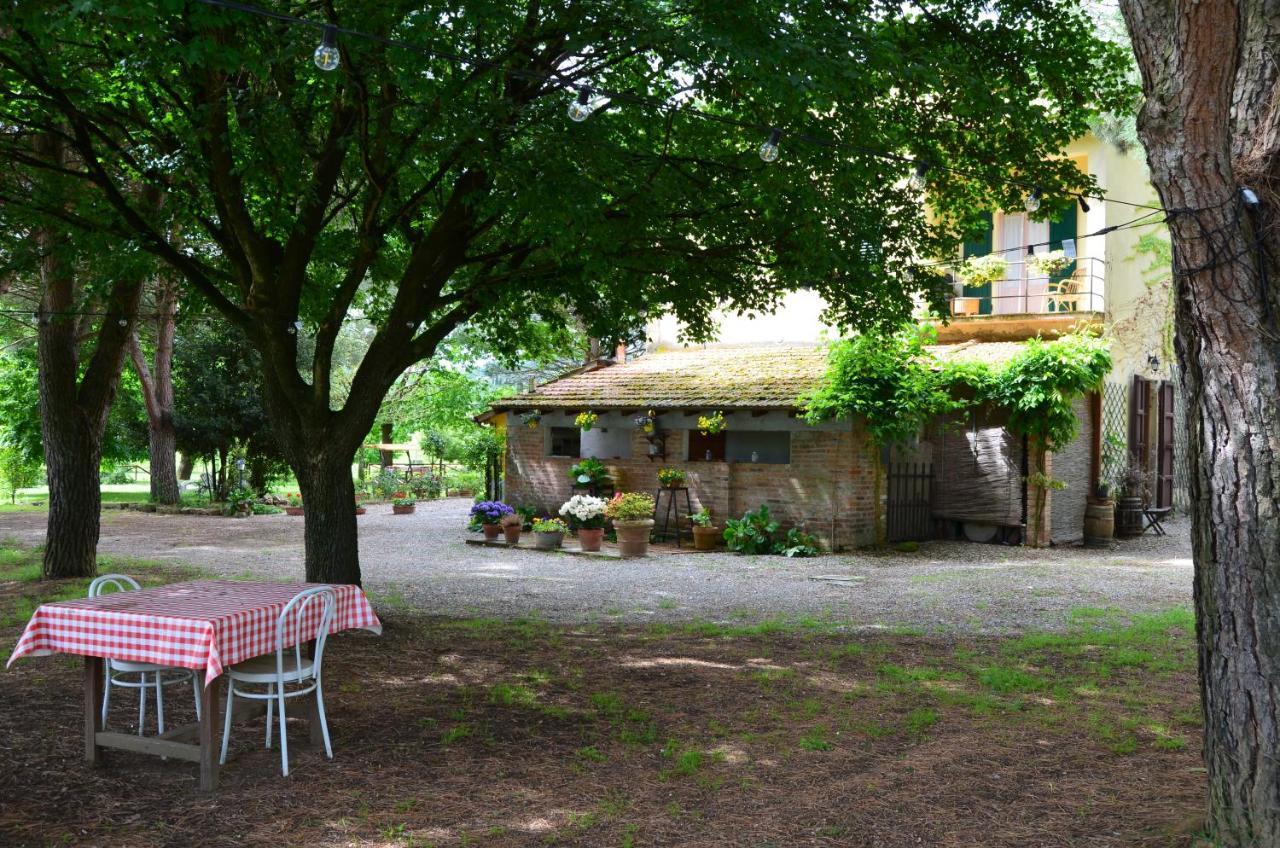 Campo Alle Monache Bucine Extérieur photo