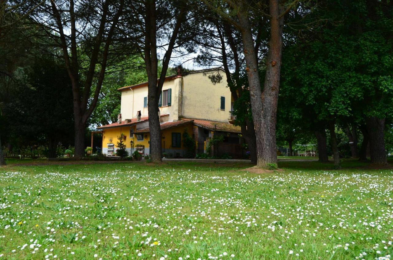 Campo Alle Monache Bucine Extérieur photo