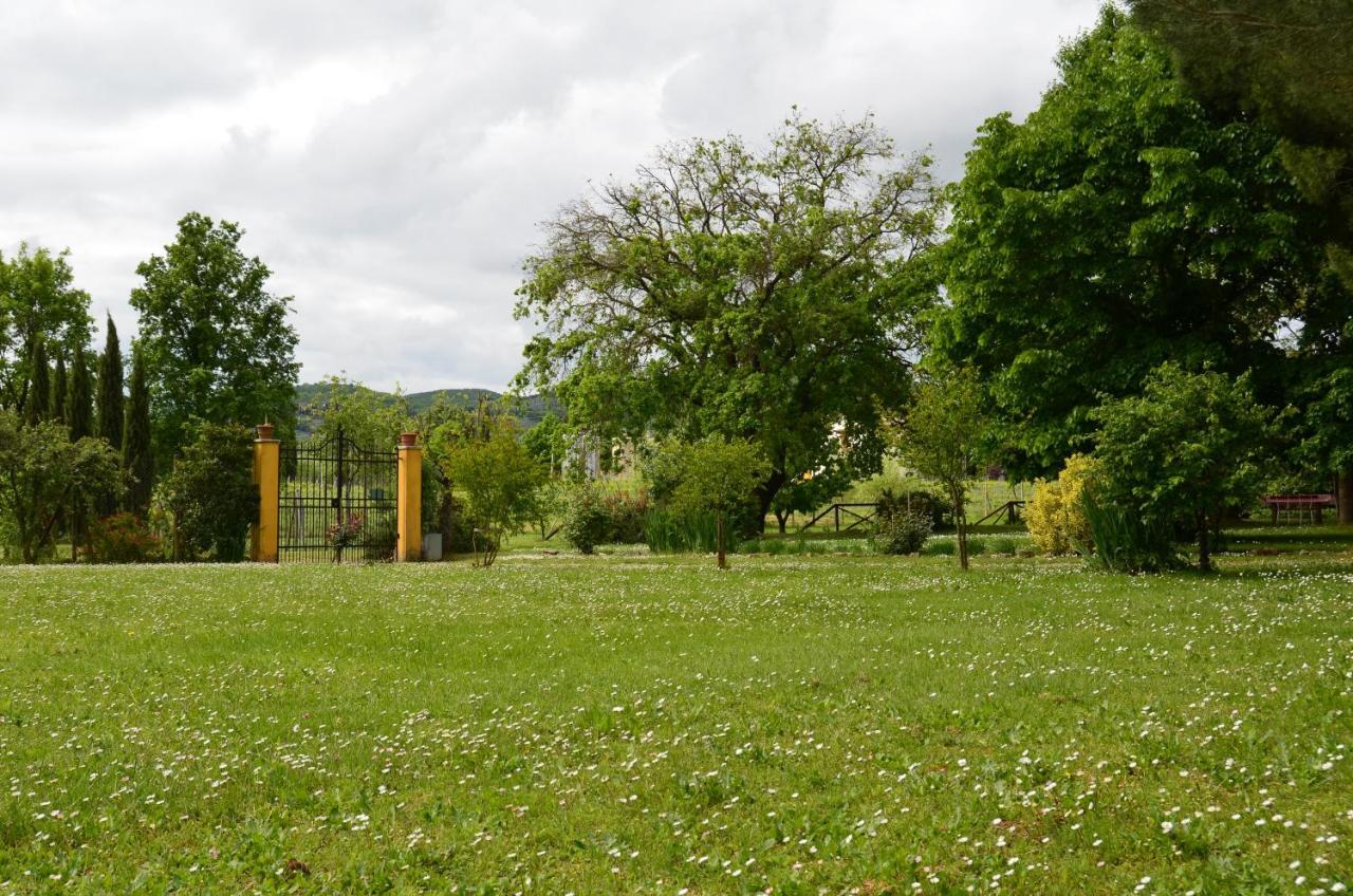 Campo Alle Monache Bucine Extérieur photo